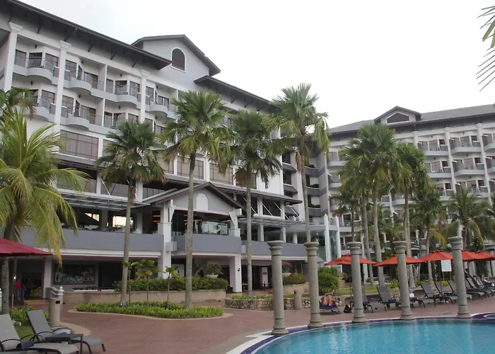 Thistle Port Dickson Resort