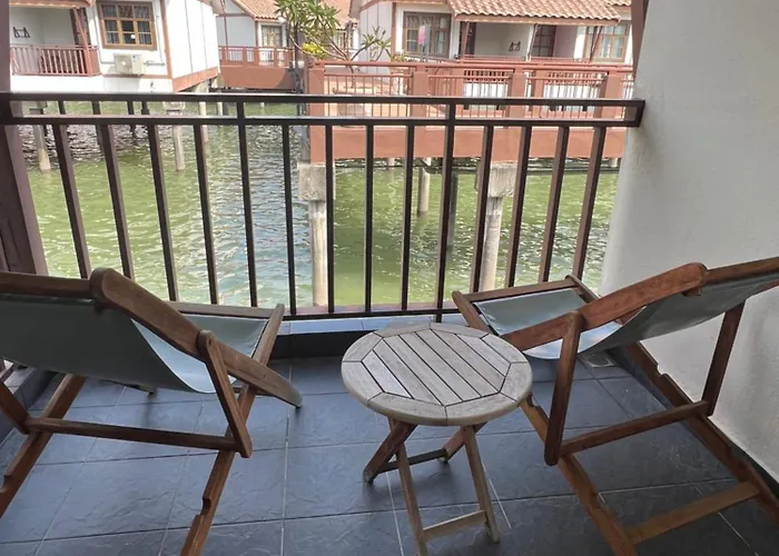 Water Chalet Pd Private Unit Port Dickson