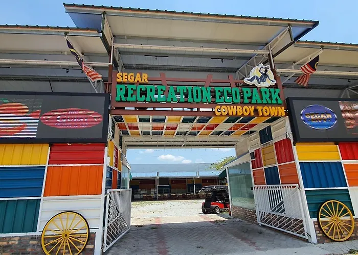 Spot On 90022 Segar Recreation Eco Park Hotel Port Dickson